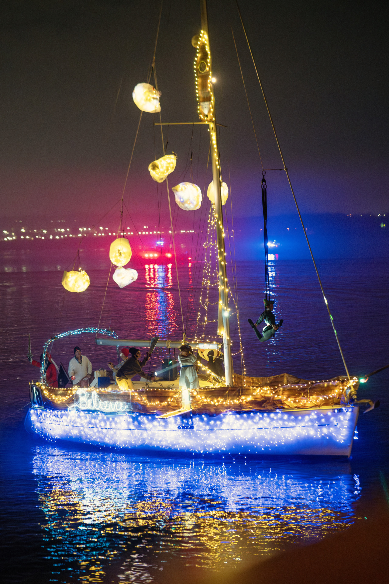 2023 Alexandria Holiday Boat Parade Of Lights - Winners Gallery | Visit ...