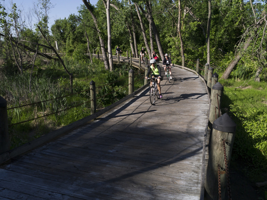 Mount Vernon Bike Trail