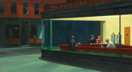 Old-Town-Alexandria-Hard-Times-Cafe-Nighthawks-Diner