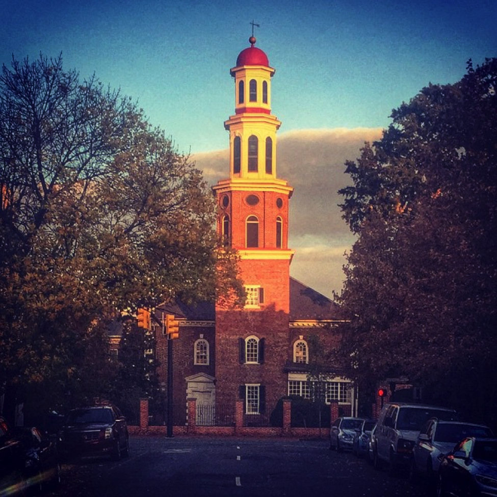 christ church alexandria tours