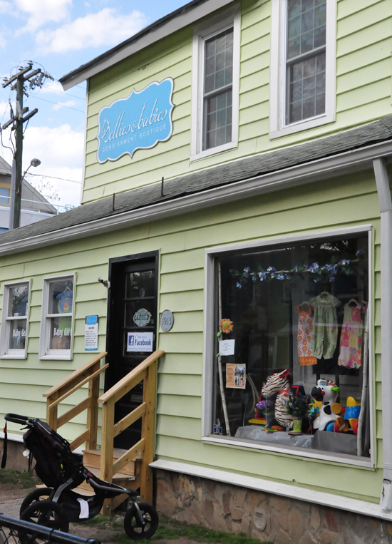 Consignment Shops in Alexandria, Va.