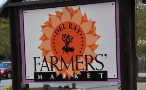 Del Ray Farmers Market Alexandria