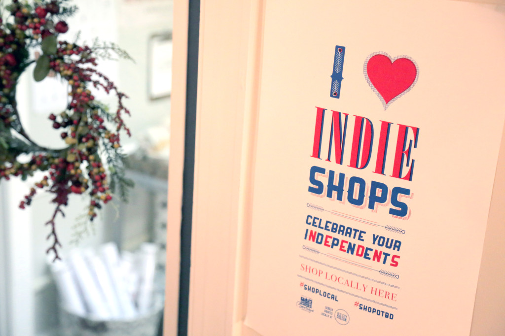 I heart Indie Shops CREDIT M Enriquez for Visit Alexandria