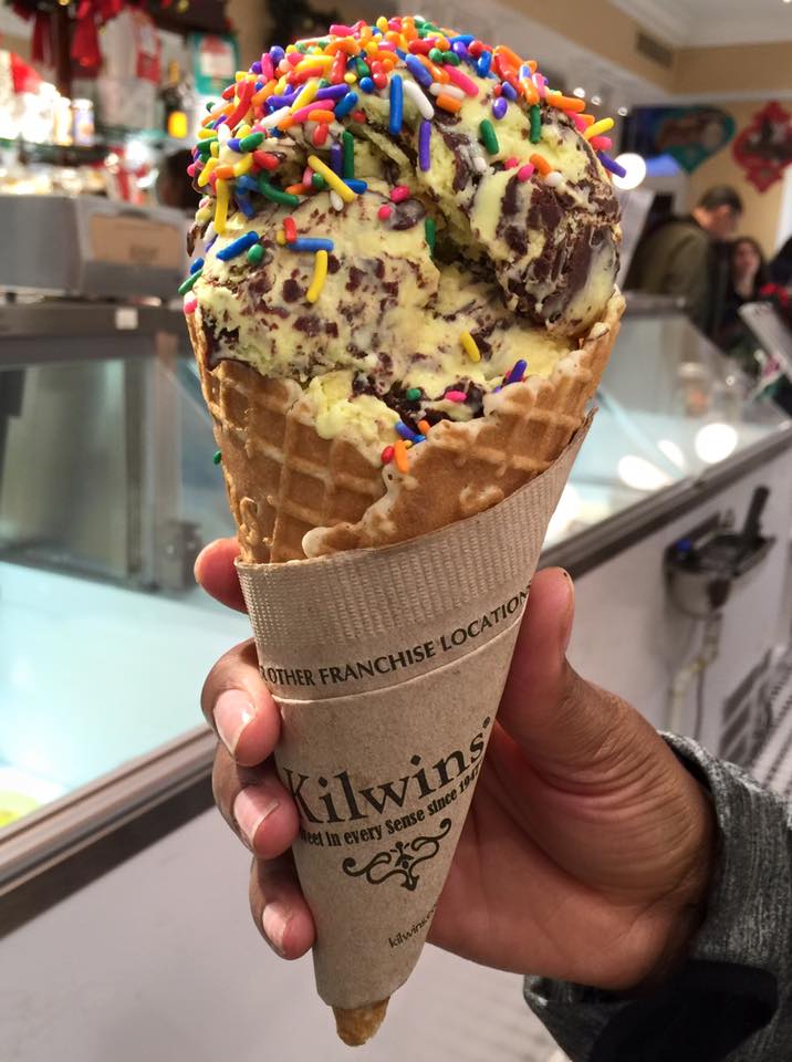 Kilwins Alexandria Ice Cream
