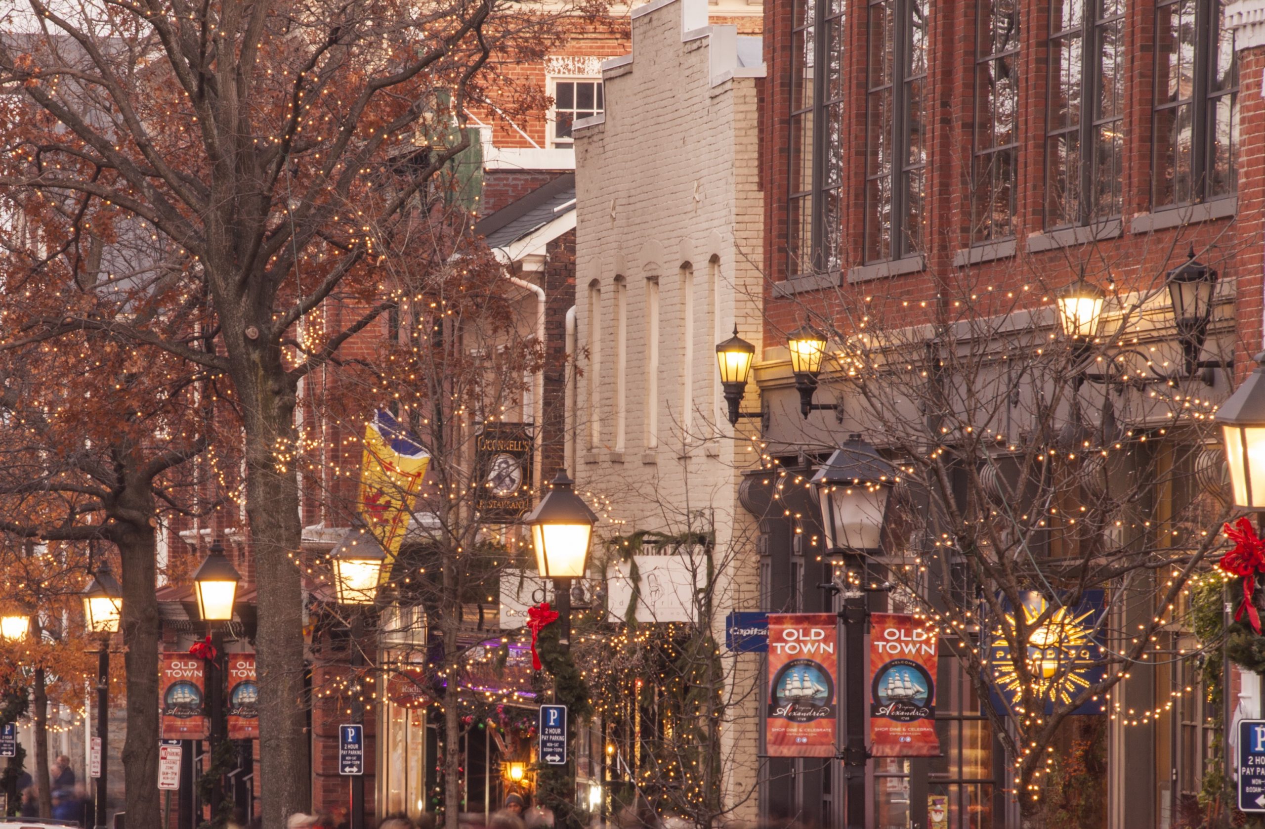 Holidays on King Street | Visit Alexandria