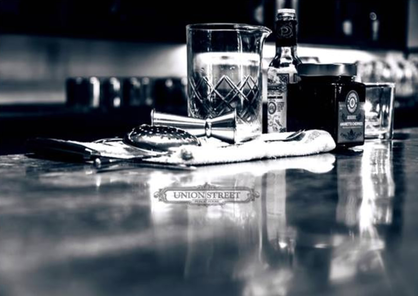 Whiskey Bar Visit Alexandria