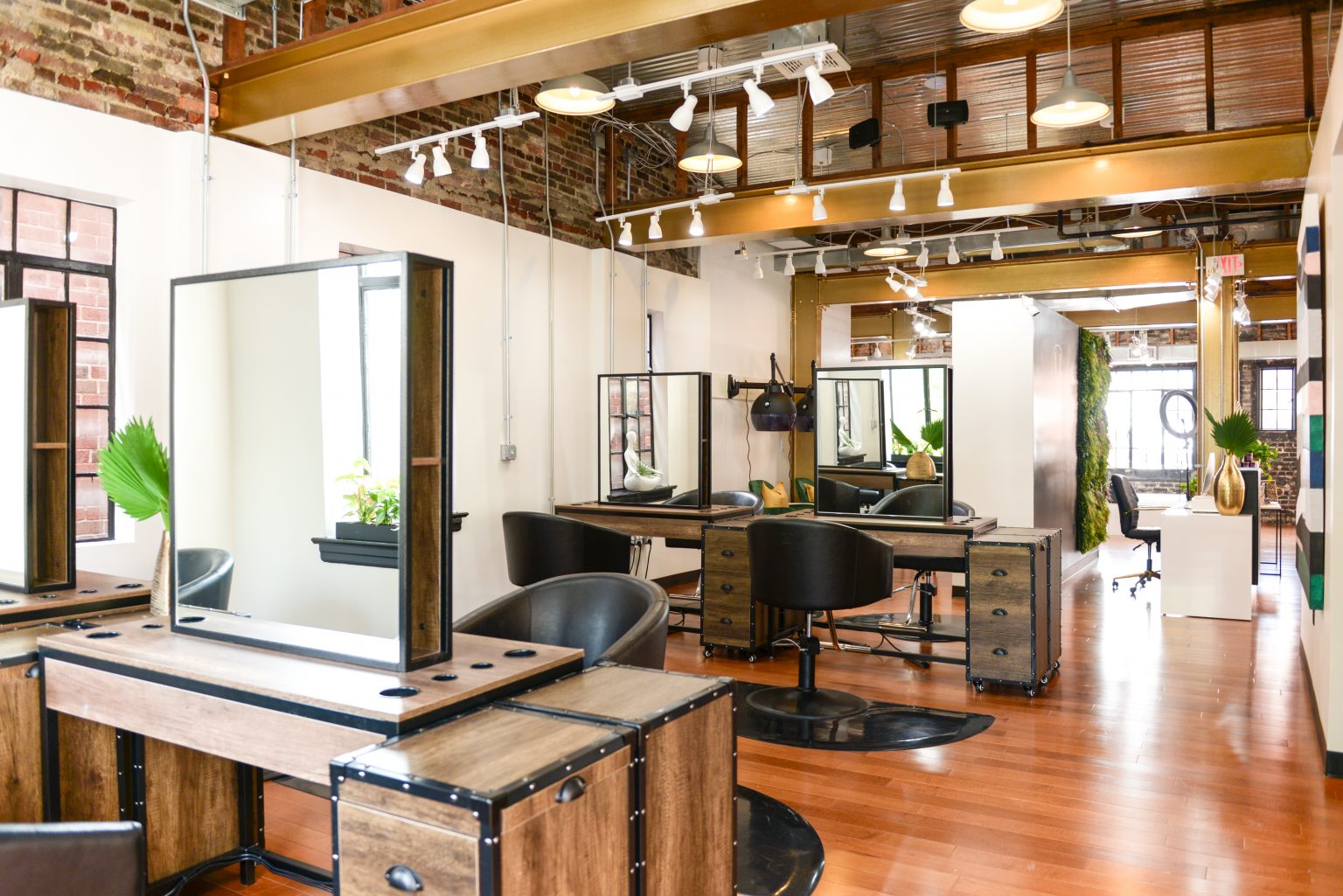 Salons & Spas in Alexandria, VA