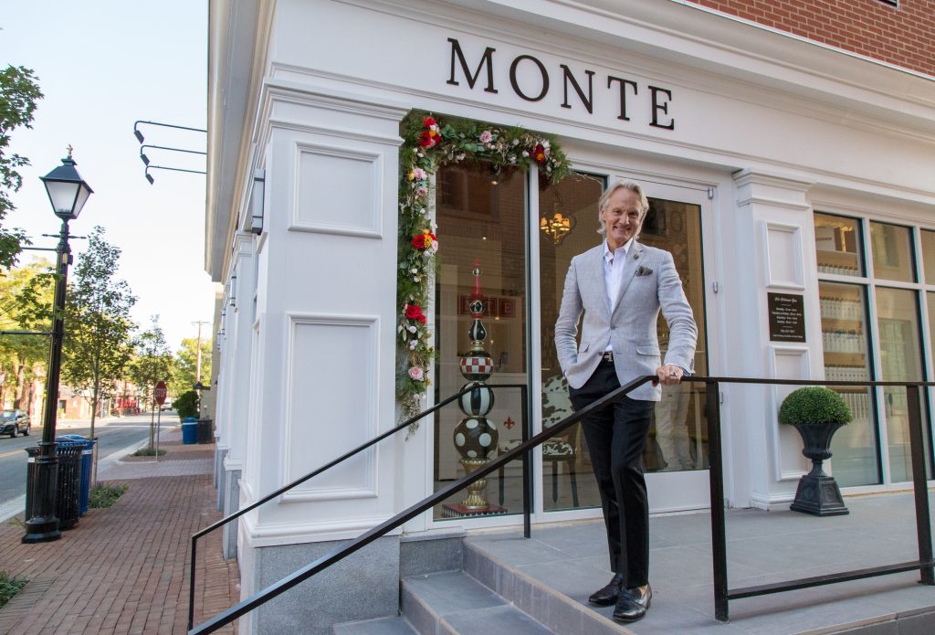 6 Things to Know About Monte Durham's New Alexandria, VA Salon: Jackie O.,  Possible Reality Show and More
