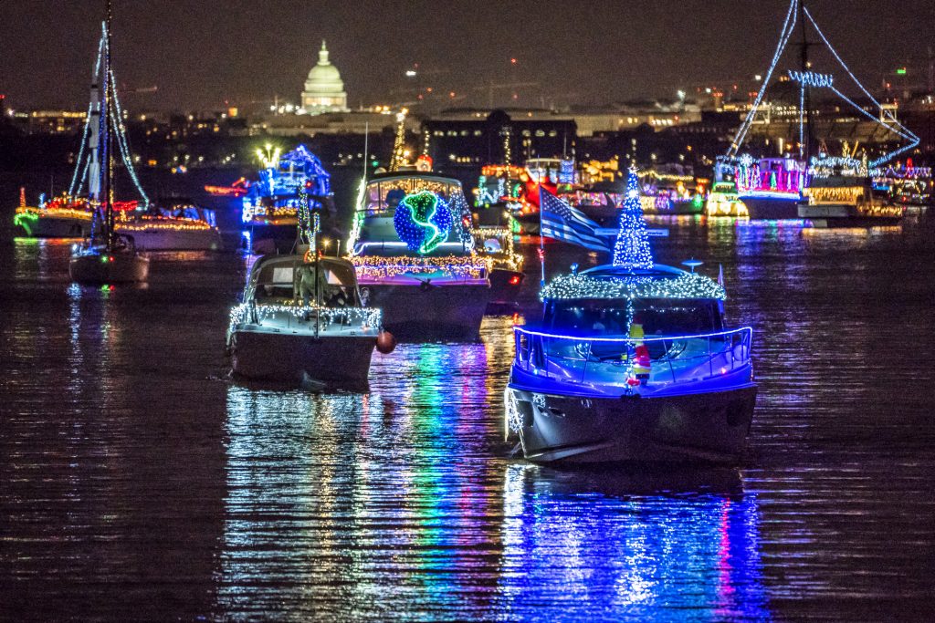 Top Things to Do in Alexandria, VA This Holiday Season