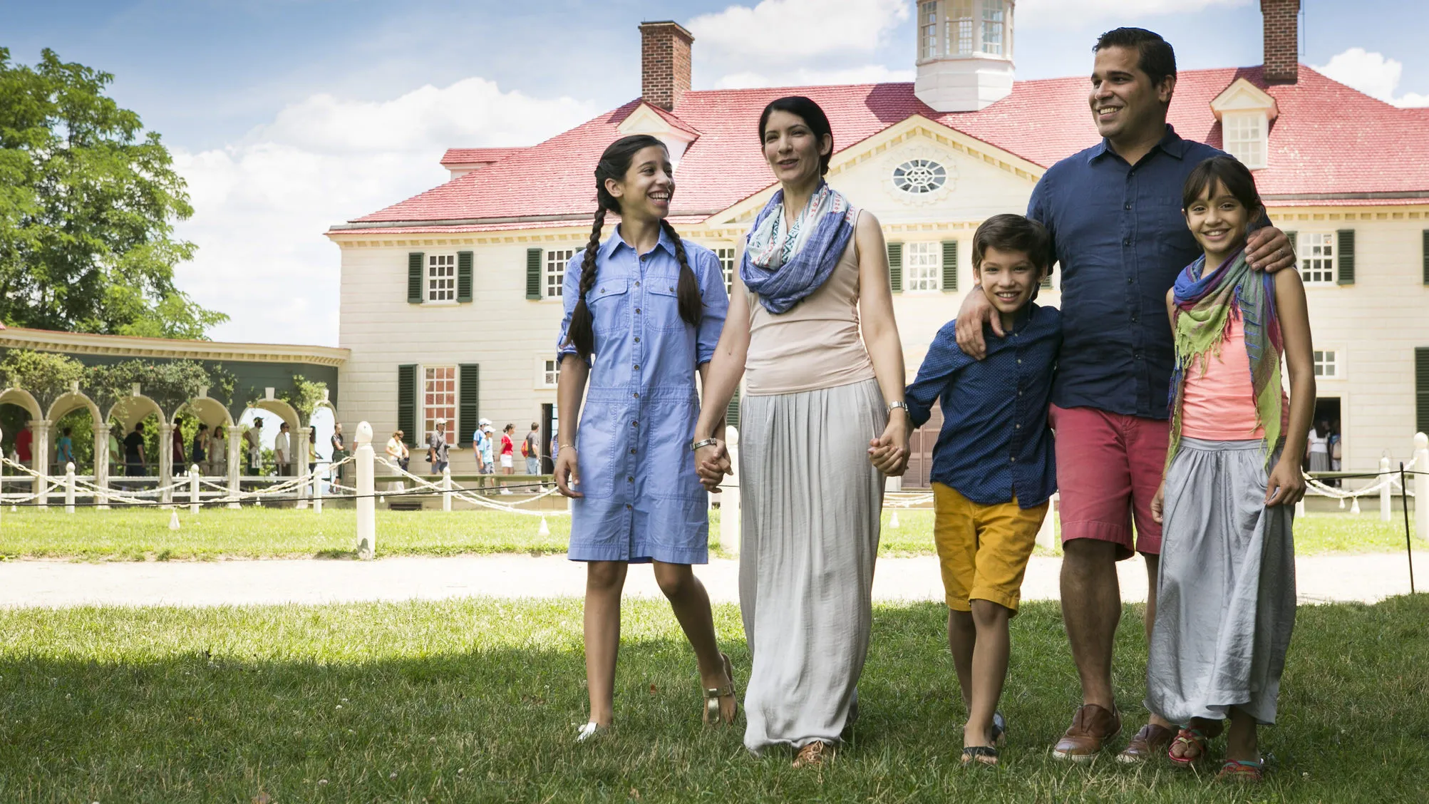 George Washington’s Mount Vernon