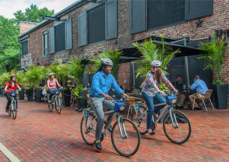 bike tours alexandria va