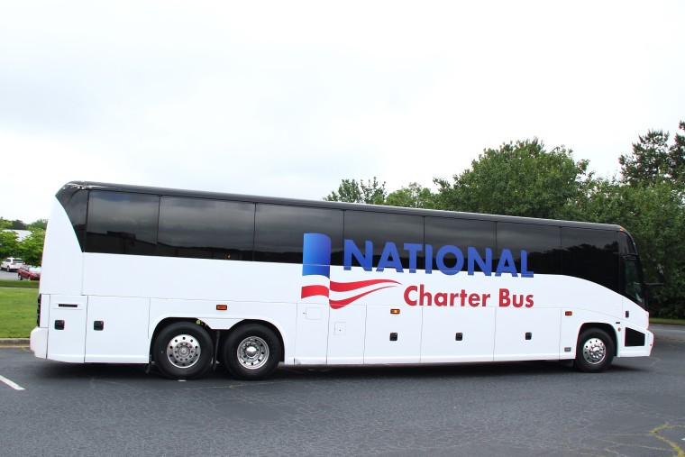 National Charter Bus Alexandria Visit Alexandria