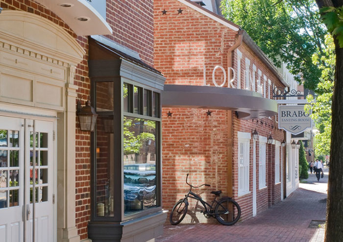 Old Town Alexandria Hotels