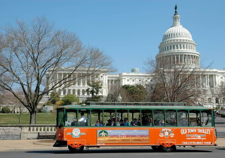 Old Town Trolley Tours Visit Alexandria