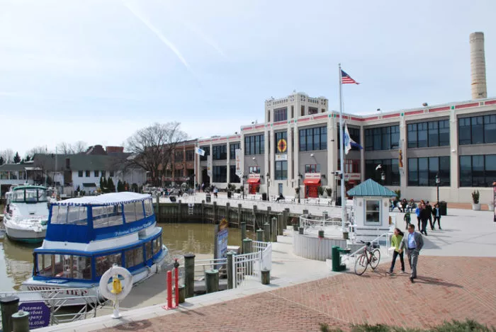 boat tours old town alexandria