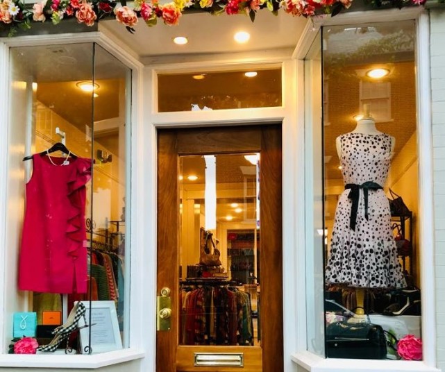 Encore Consignment Boutique Visit Alexandria