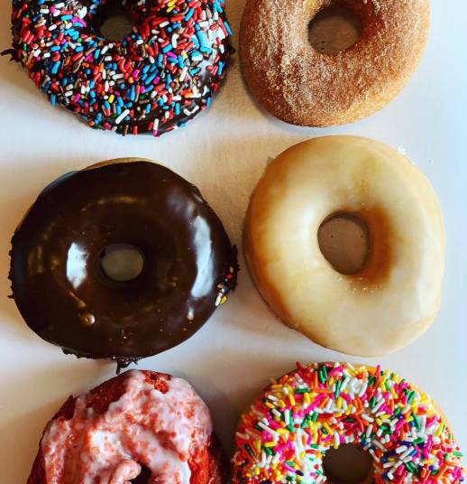 Elizabeth's Counter: Donut Decorating Kit | Visit Alexandria