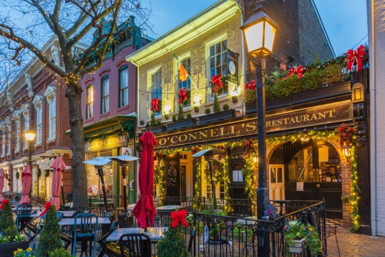 Top 18 Things to Do in Old Town, Alexandria, Va