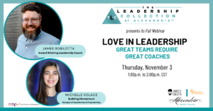 November Webinar Leadership Edition Visit Alex Website