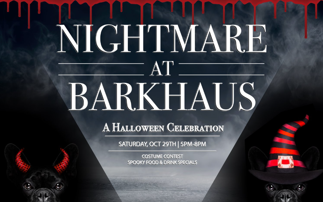 Nightmare at Barkhaus Visit Alexandria