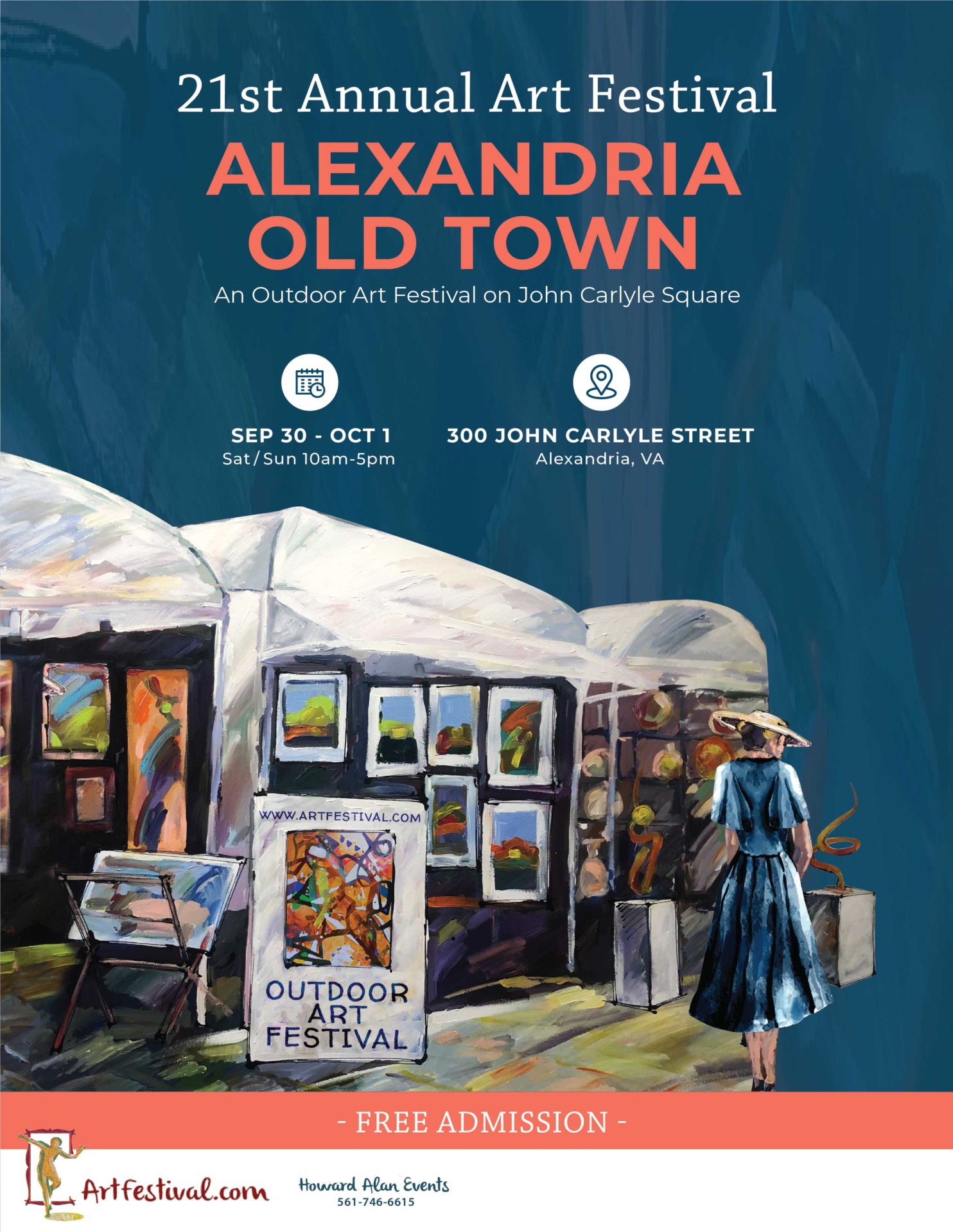 21st Annual Alexandria Art Festival Visit Alexandria