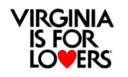 Virginia Is For Lovers logo
