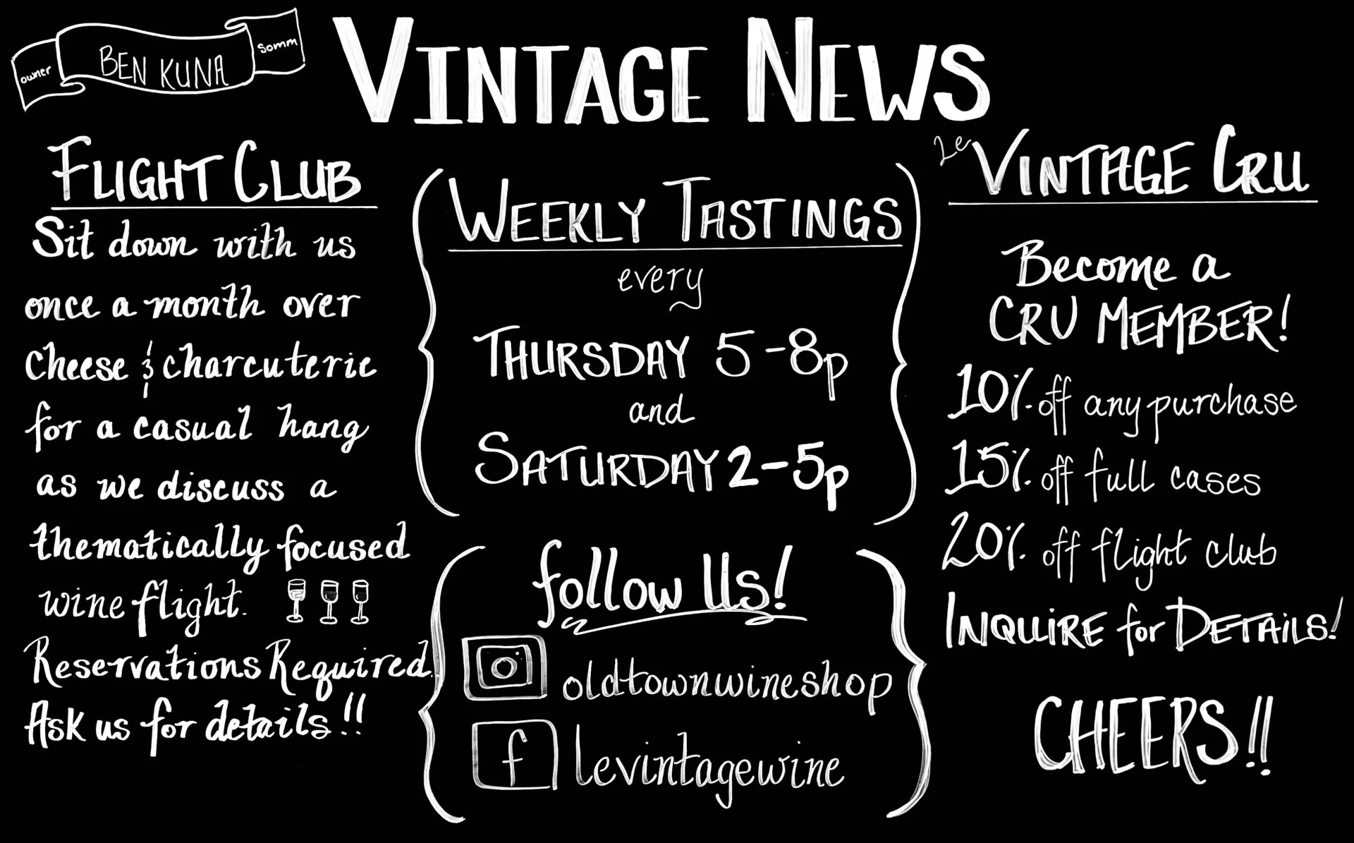 Guests enjoying wine tasting experience at local vineyard or wine bar event
