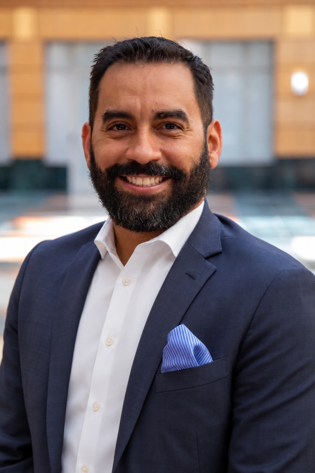 Visit Alexandria's Director of Sales, Juan Carlos (JC) Rivera