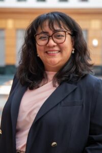 Joy Melgarejo, Visit Alexandria